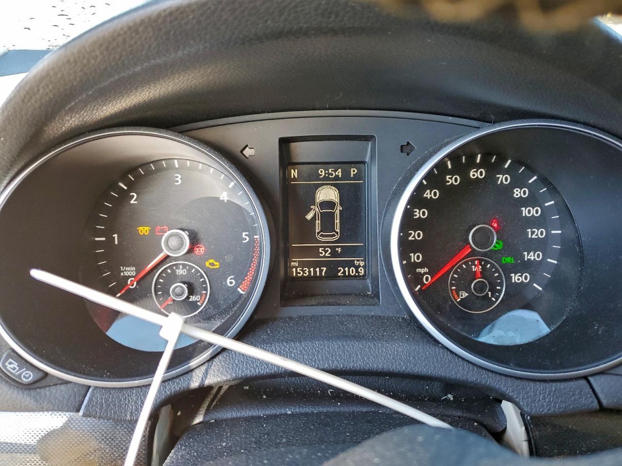 2013 Volkswagen Jetta Tdi - zdjęcie 9