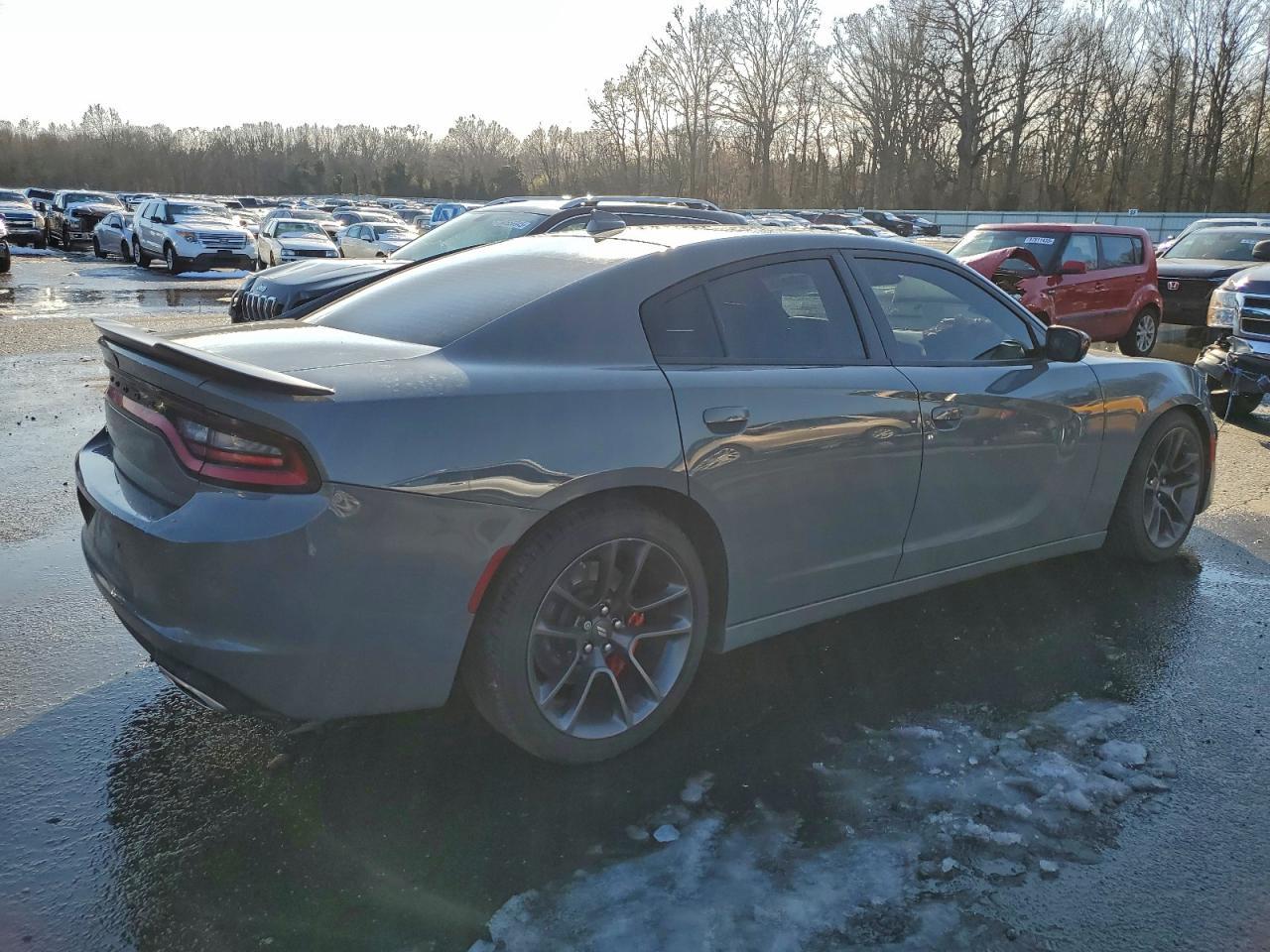 2023 Dodge Charger Sxt - zdjęcie 3