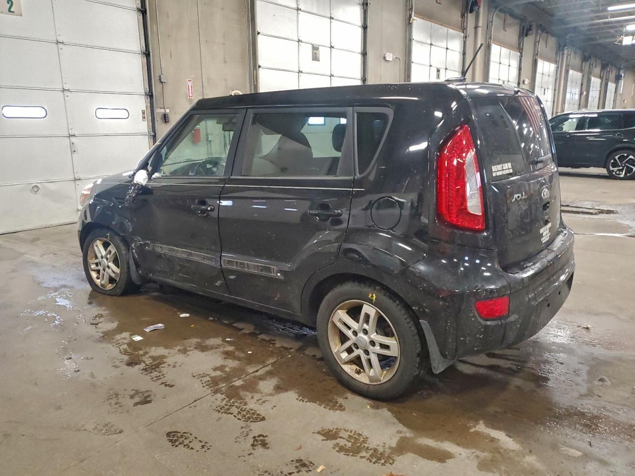 2013 Kia Soul + - zdjęcie 2