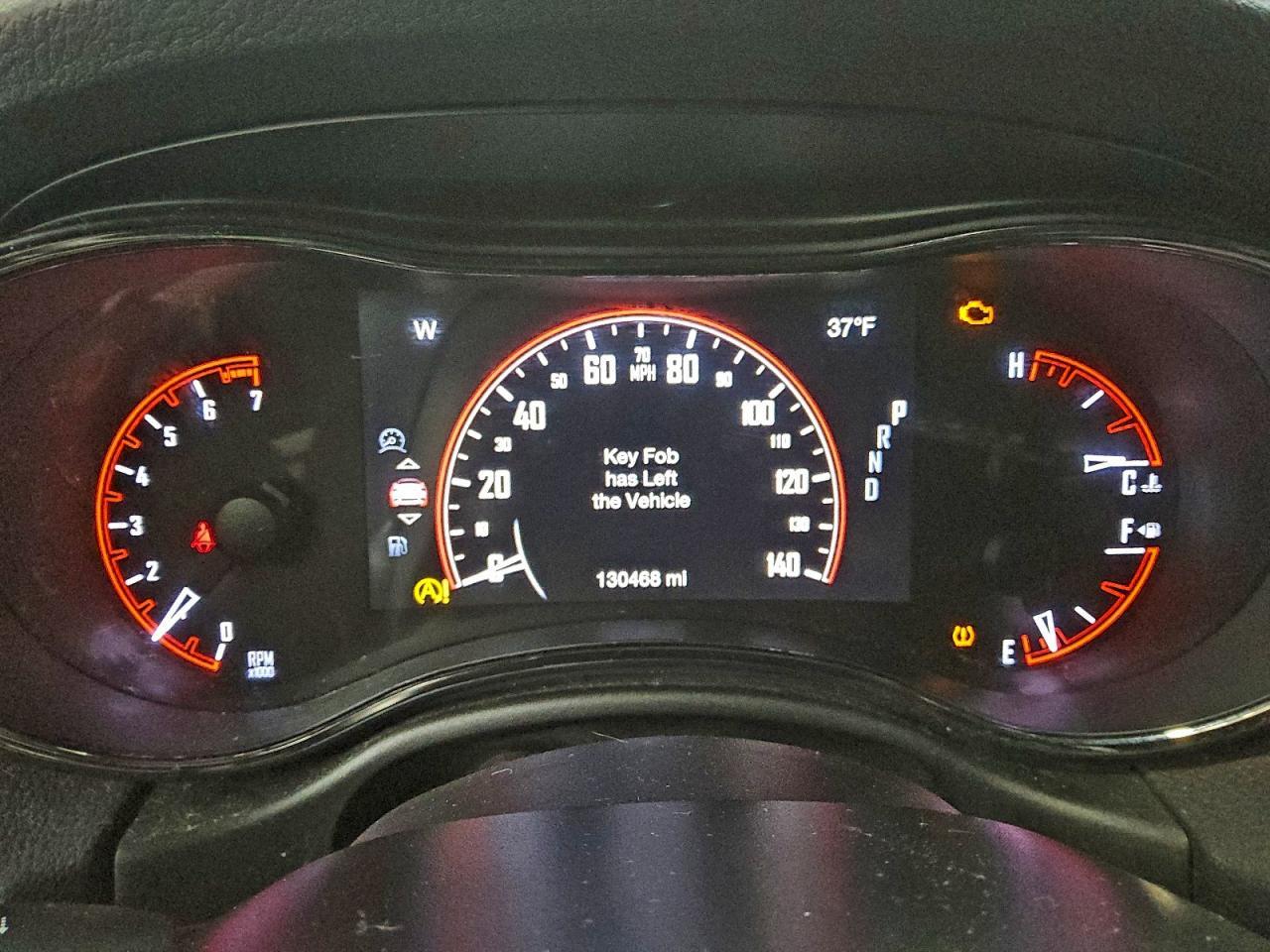 2020 Dodge Durango Gt - zdjęcie 9