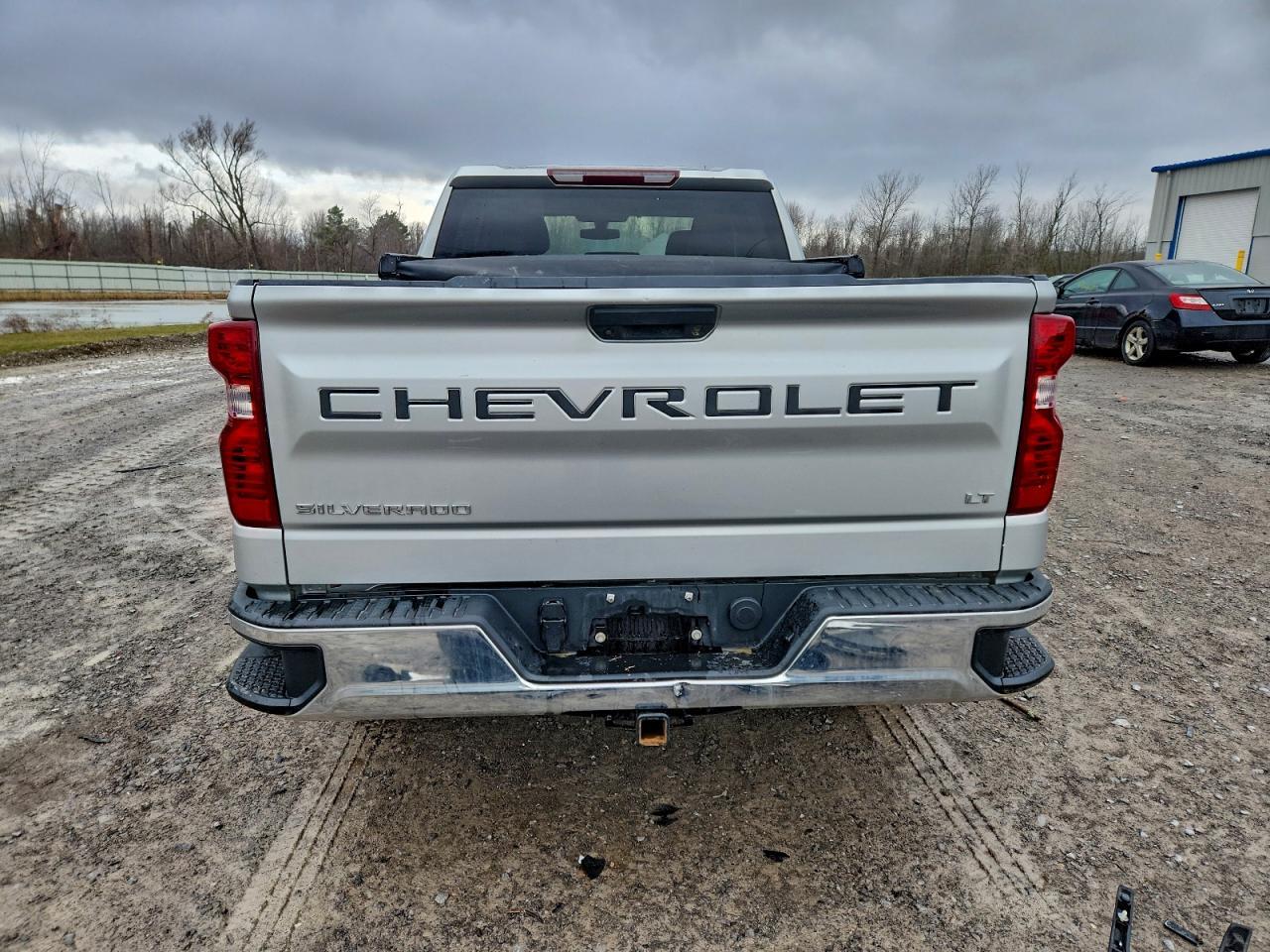 2020 Chevrolet Silverado K1500 Lt - zdjęcie 6