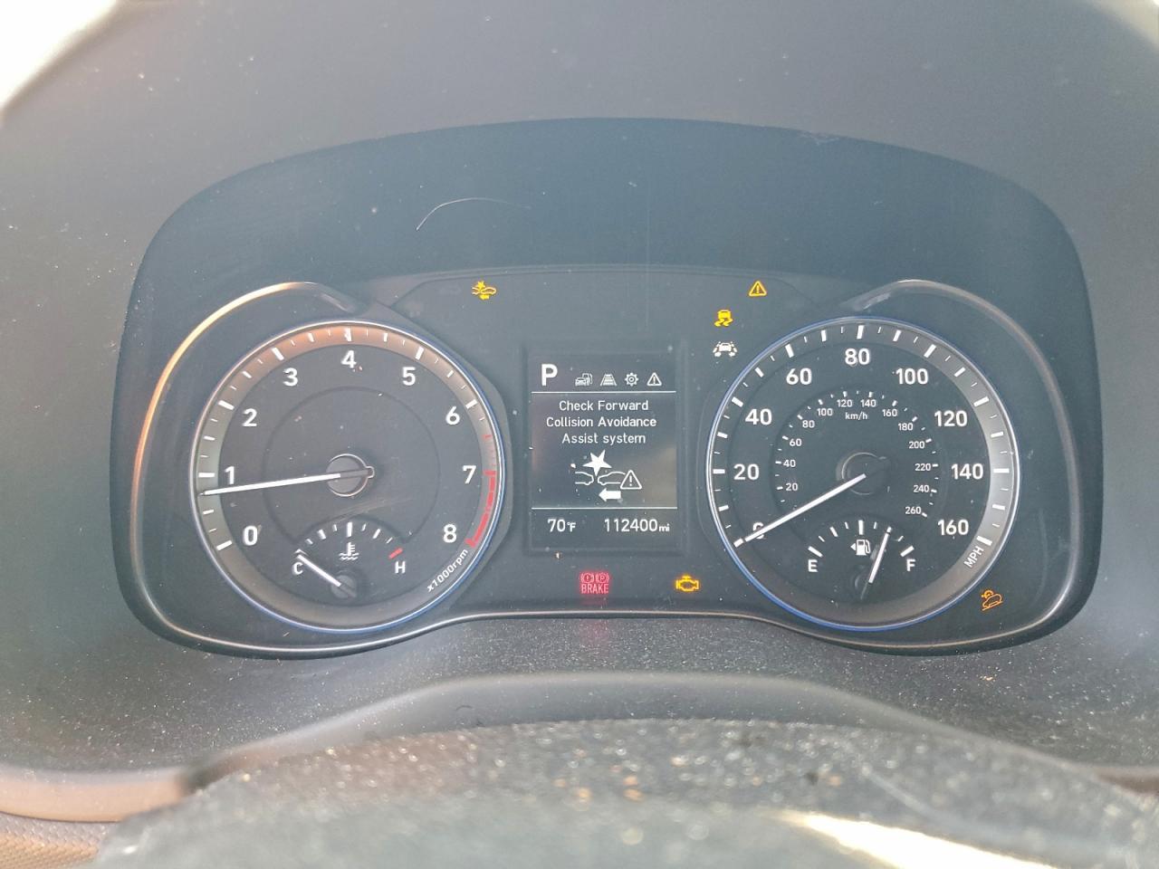 2018 Hyundai Kona Sel - zdjęcie 9