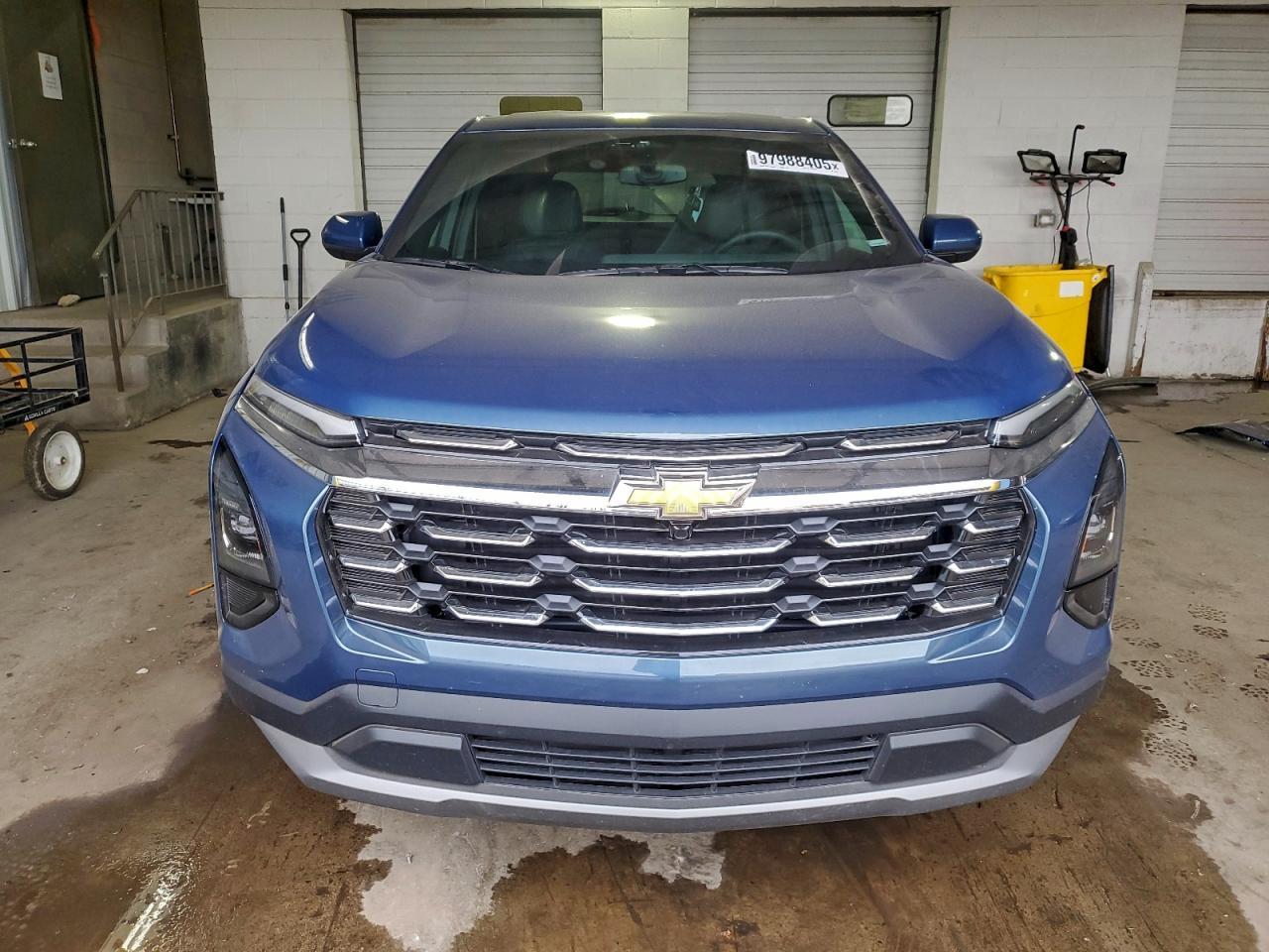 2026 Chevrolet Equinox Lt - zdjęcie 5