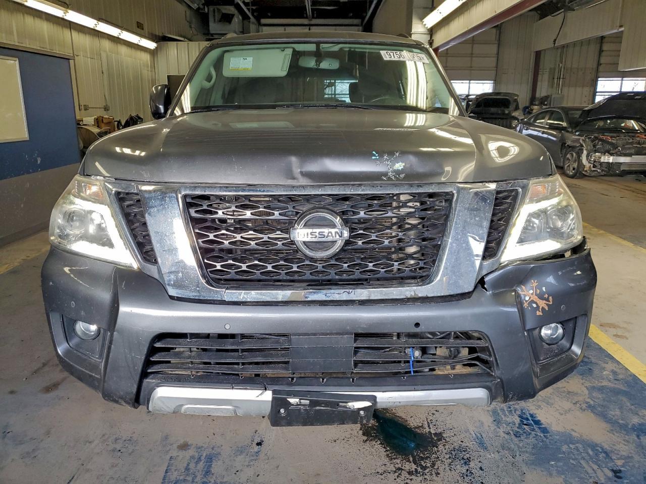 2017 Nissan Armada Sv - zdjęcie 5