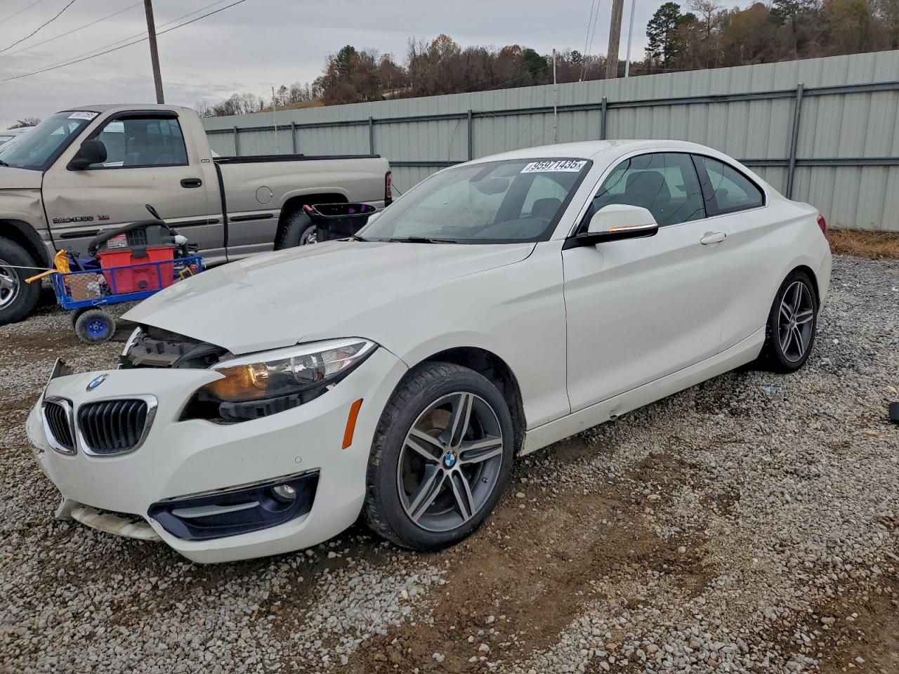 2017 BMW 230I - zdjęcie główne