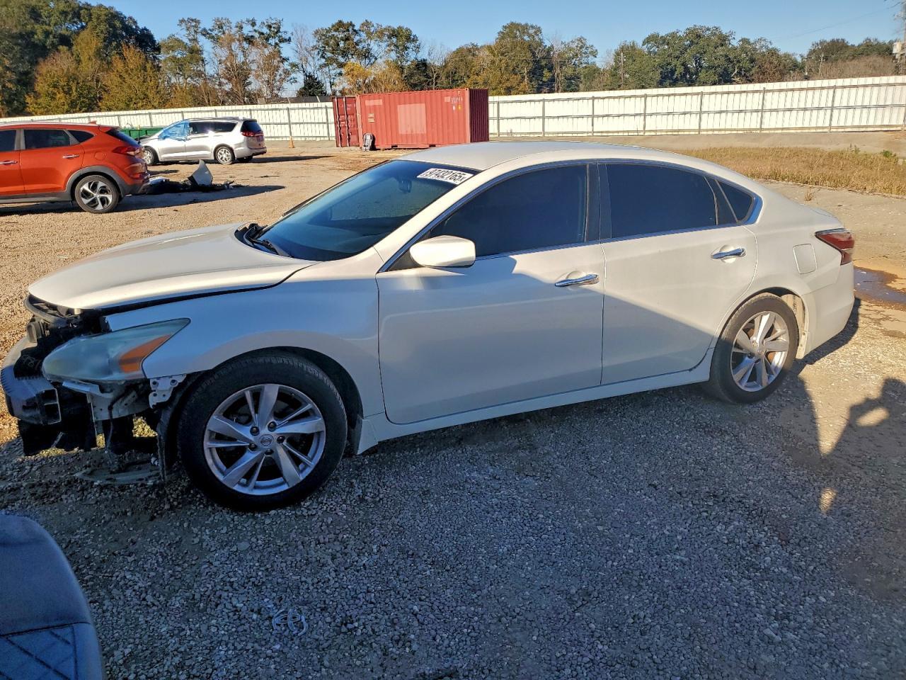 2014 Nissan Altima 2.5 - zdjęcie główne