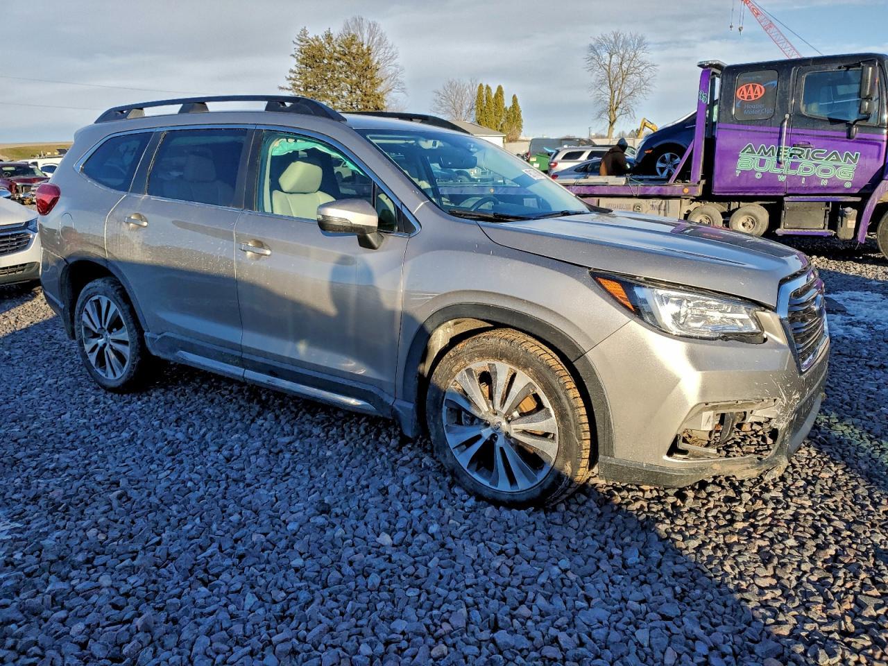 2019 Subaru Ascent Limited - zdjęcie 4