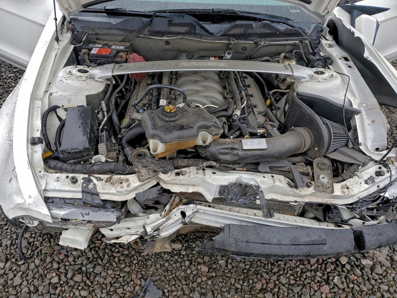 2013 Ford Mustang Gt - zdjęcie 11