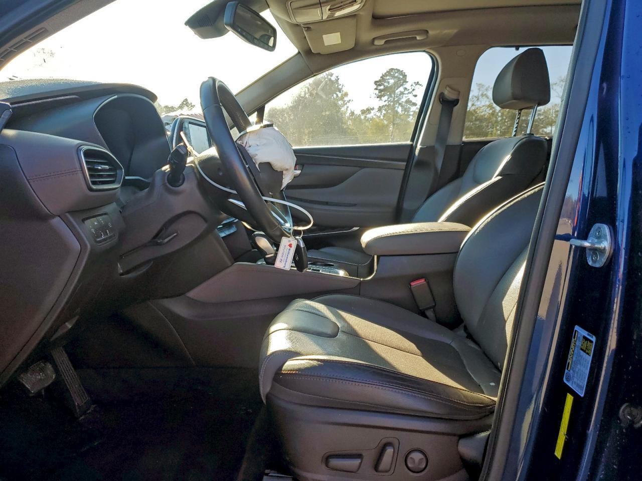 2020 Hyundai Santa Fe Sel - zdjęcie 7