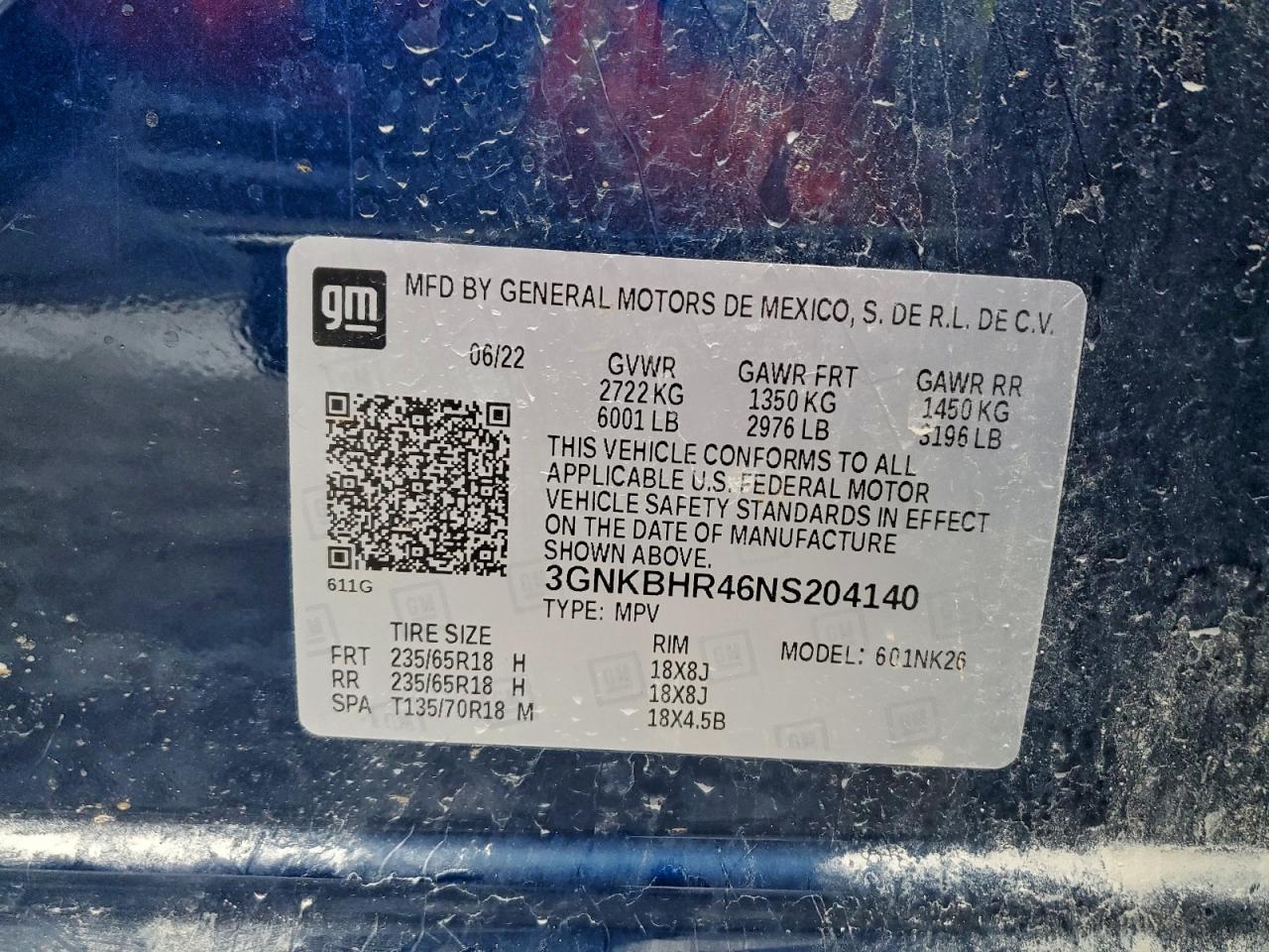 2022 Chevrolet Blazer 2Lt - zdjęcie 13