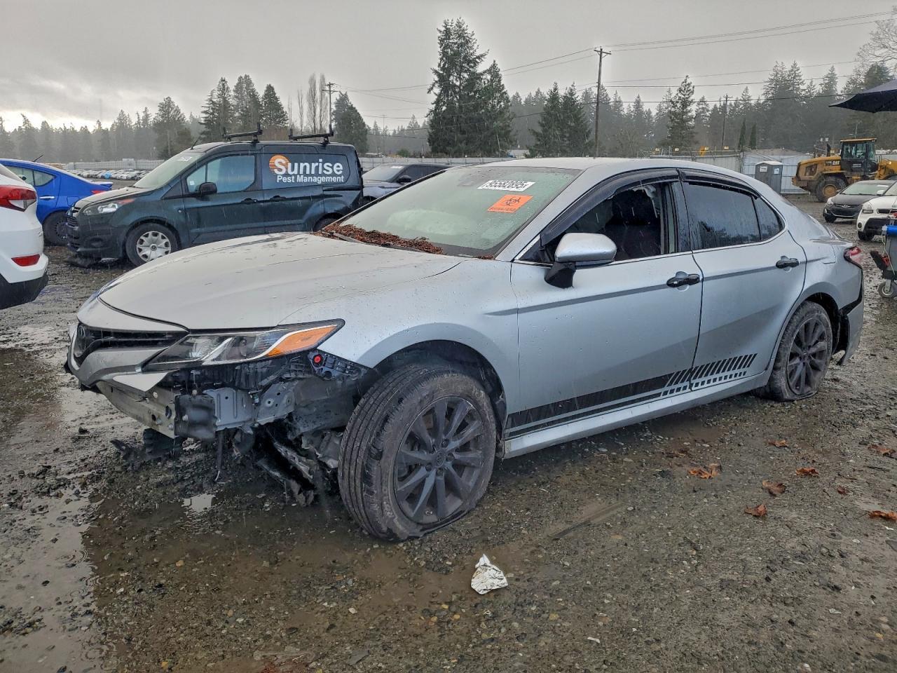2019 Toyota Camry L - zdjęcie główne