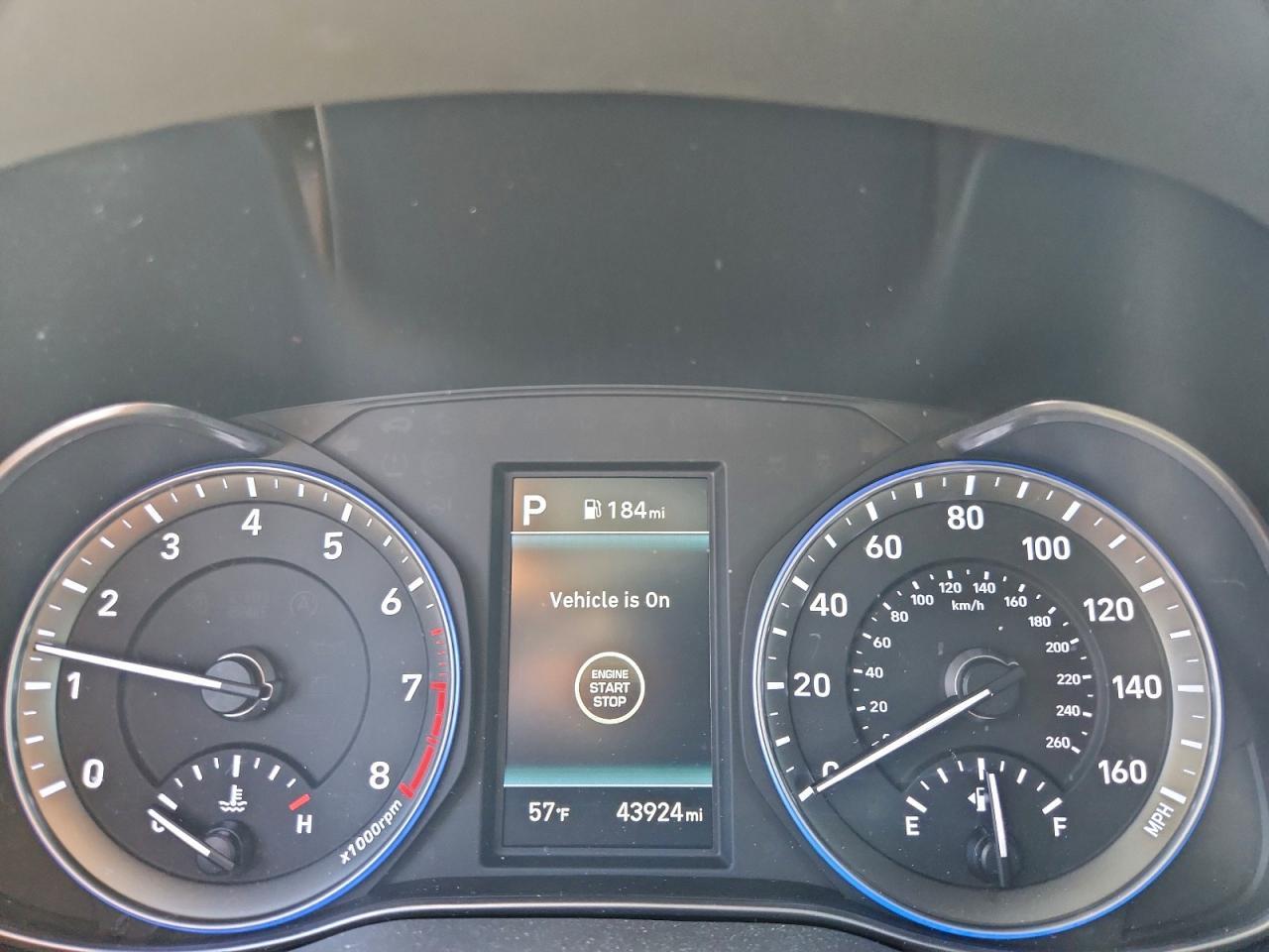 2020 Hyundai Kona Limited - zdjęcie 9