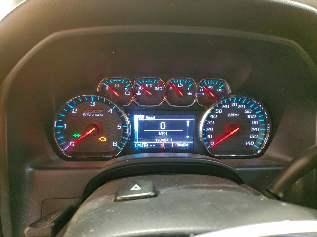 2015 Chevrolet Silverado K1500 Lt - zdjęcie 9