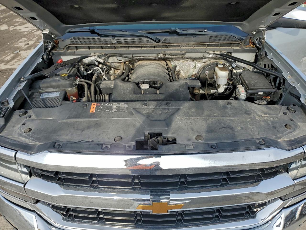 2017 Chevrolet Silverado K1500 Lt - zdjęcie 11