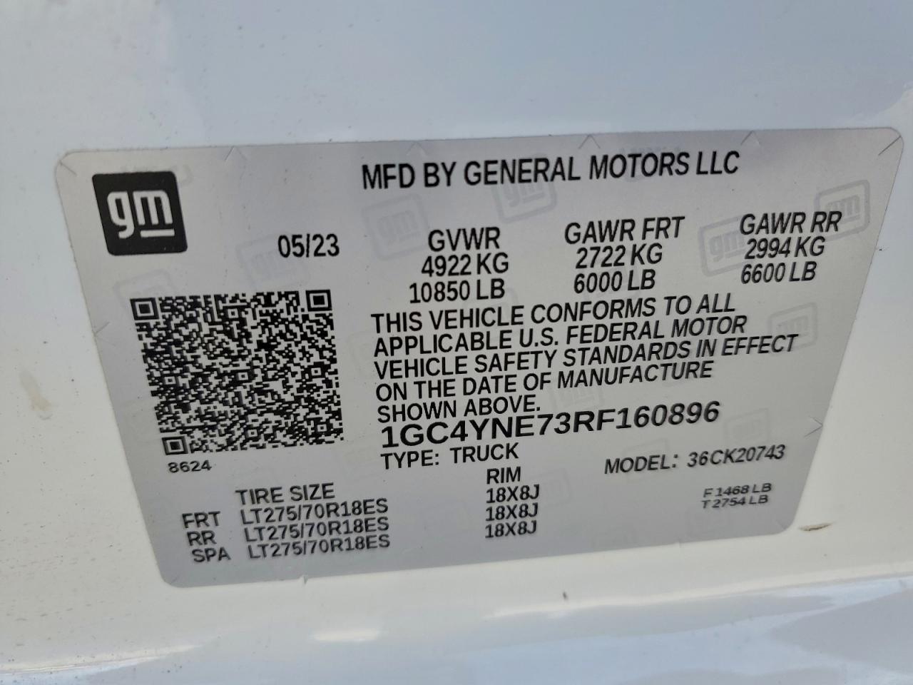 2024 Chevrolet Silverado K2500 Heavy Duty Lt - zdjęcie 12