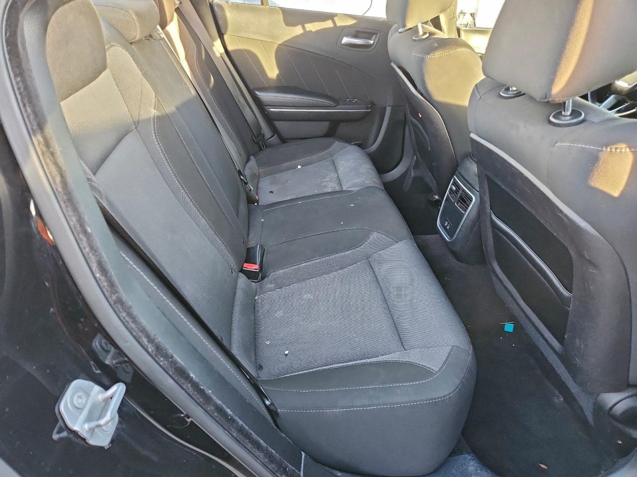 2016 Dodge Charger Sxt - zdjęcie 10