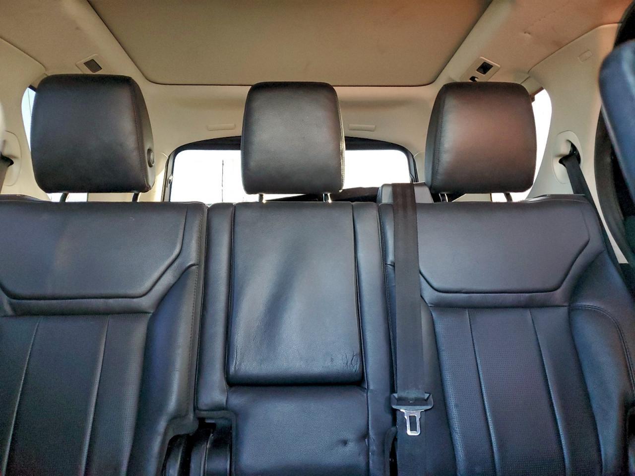 2019 Land Rover Discovery - zdjęcie 10