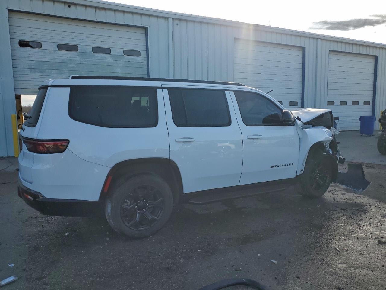 2023 Jeep Wagoneer Series Ii - zdjęcie 3