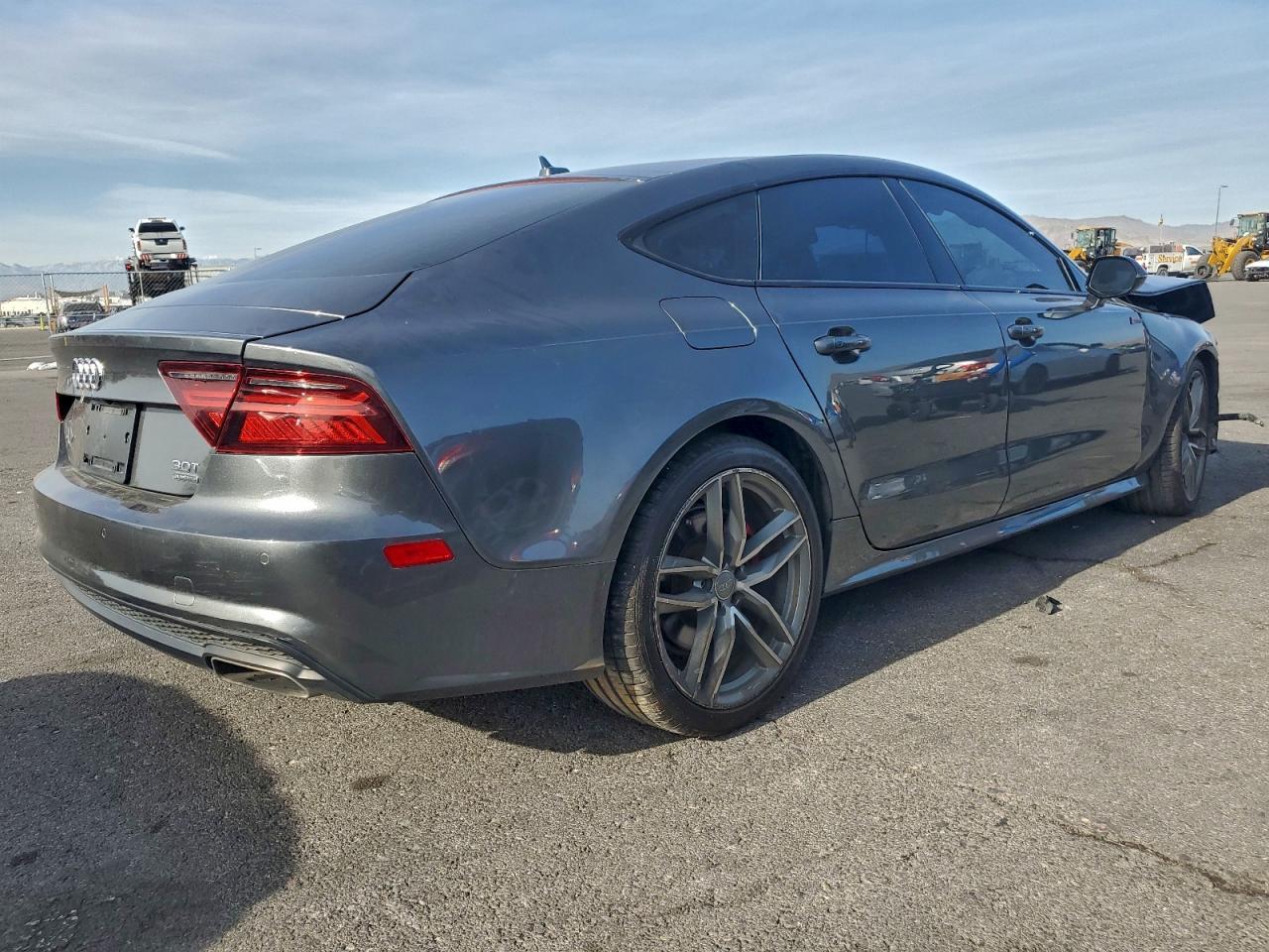 Audi A7 - zdjęcie 3