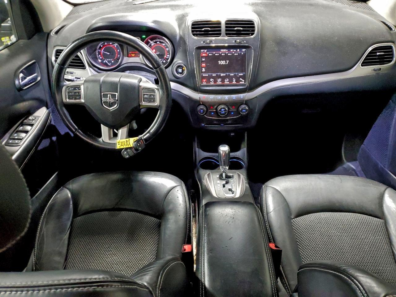 2015 Dodge Journey Crossroad - zdjęcie 8