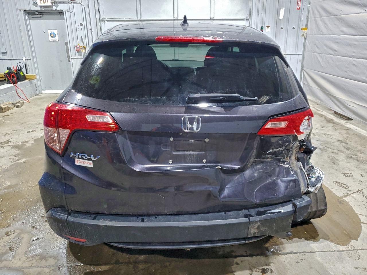 2017 Honda Hr-V Ex - zdjęcie 6