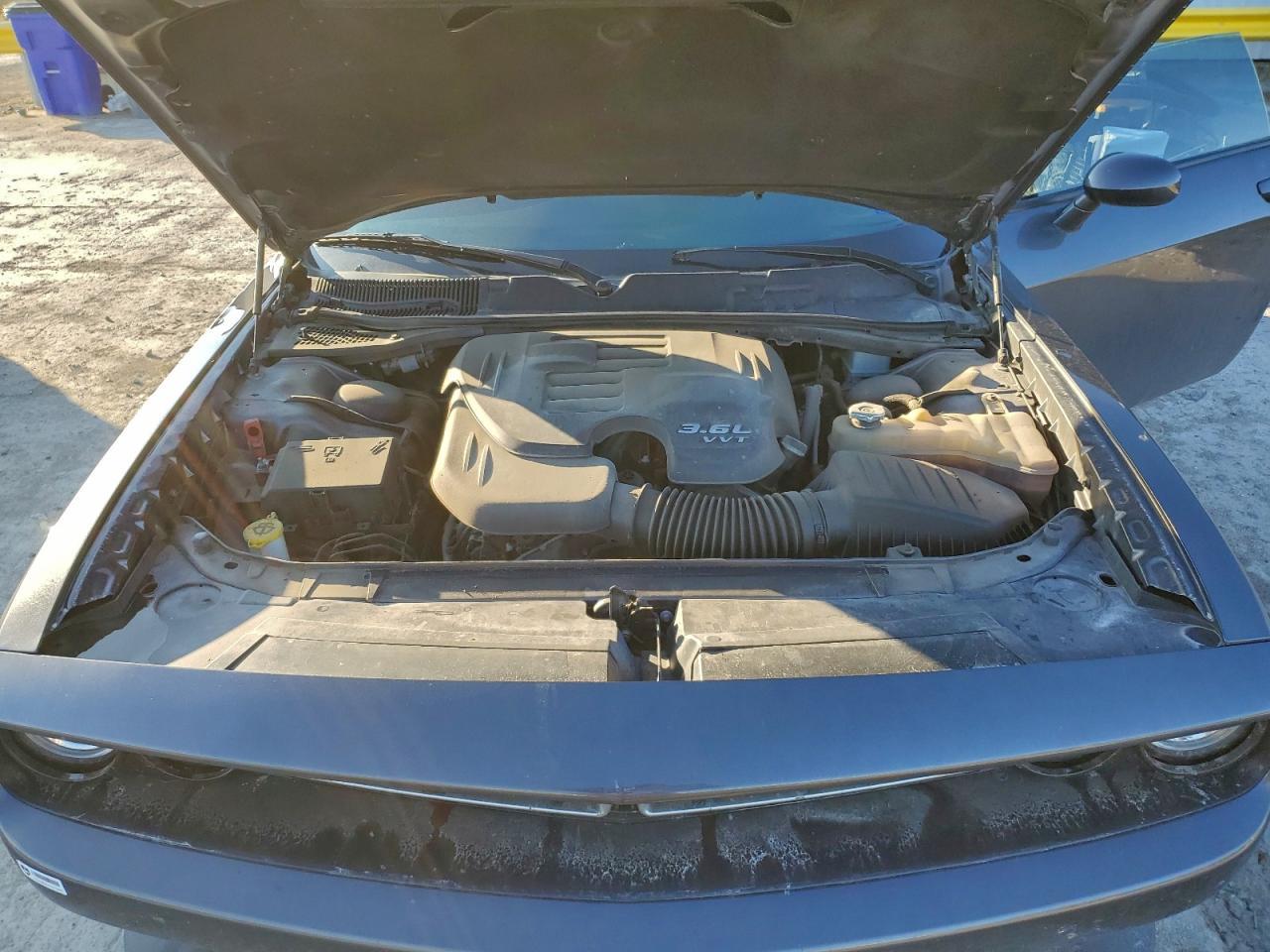 2022 Dodge Challenger Gt - zdjęcie 11