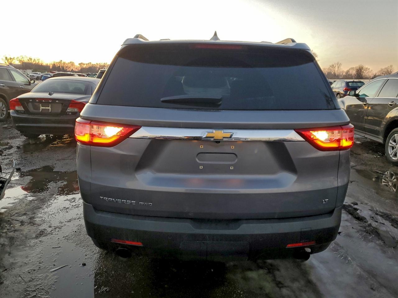 2019 Chevrolet Traverse Lt - zdjęcie 6