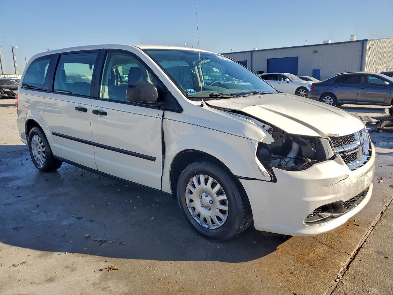 2013 Dodge Grand Caravan Se - zdjęcie 4