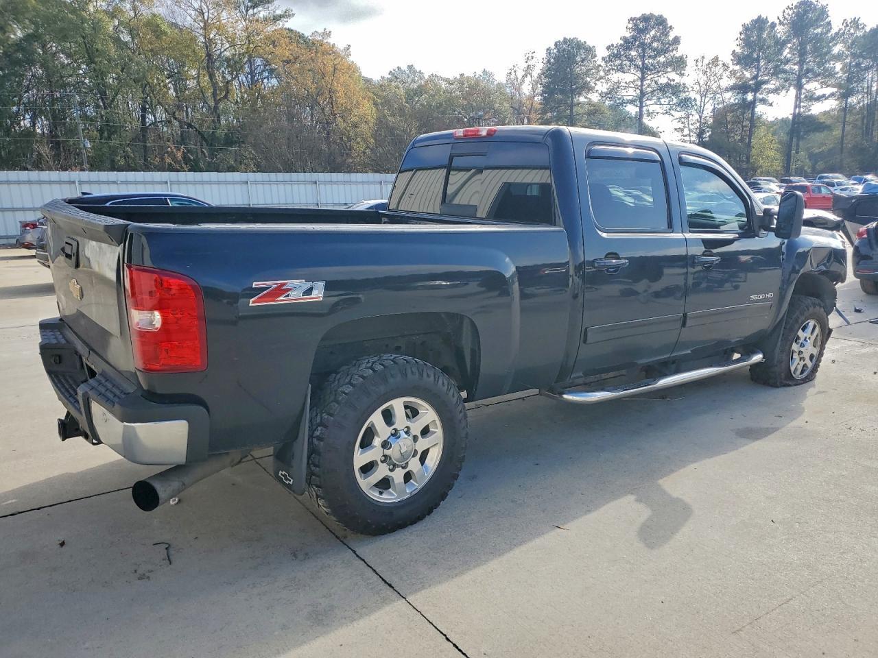 2013 Chevrolet Silverado K3500 Lt - zdjęcie 3