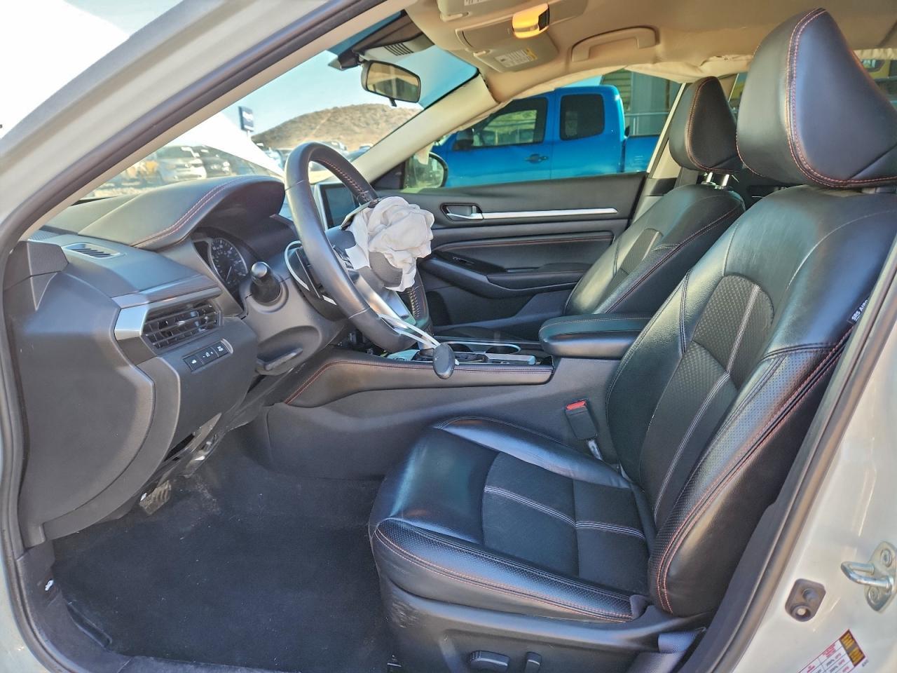 2023 Nissan Altima 2.5 Sr - zdjęcie 7