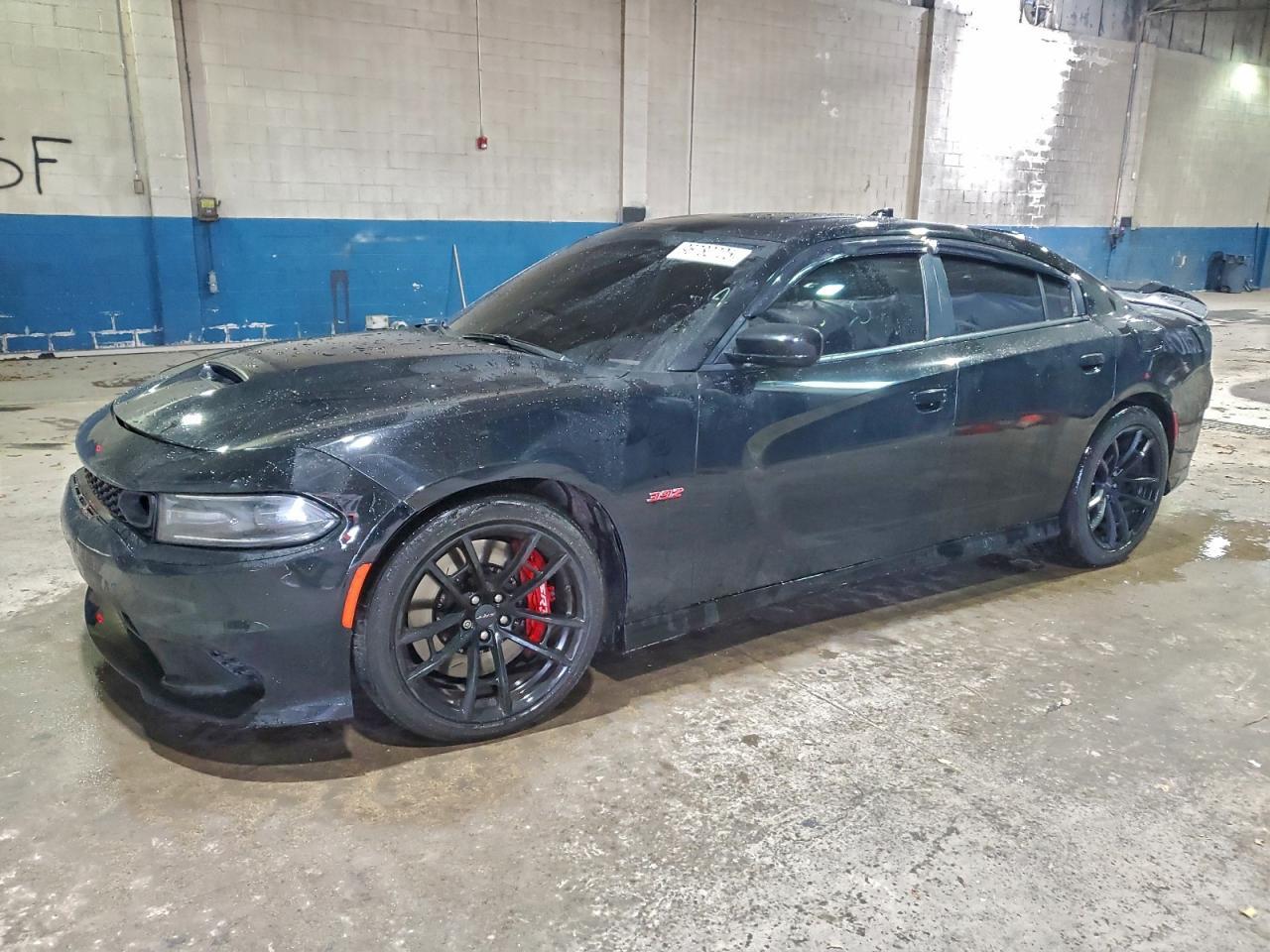 2021 Dodge Charger Scat Pack - zdjęcie główne
