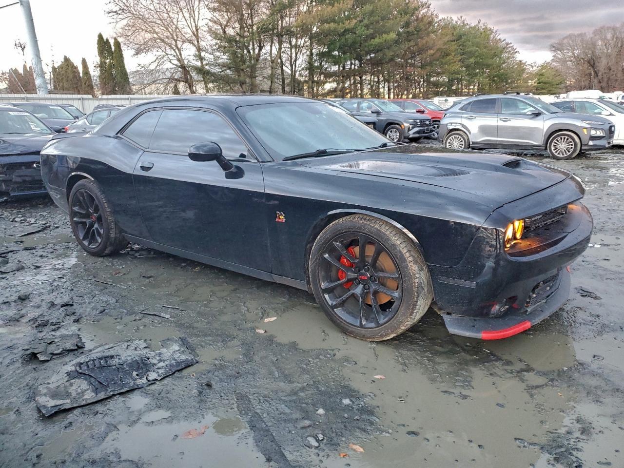 2020 Dodge Challenger R/T Scat Pack - zdjęcie 4