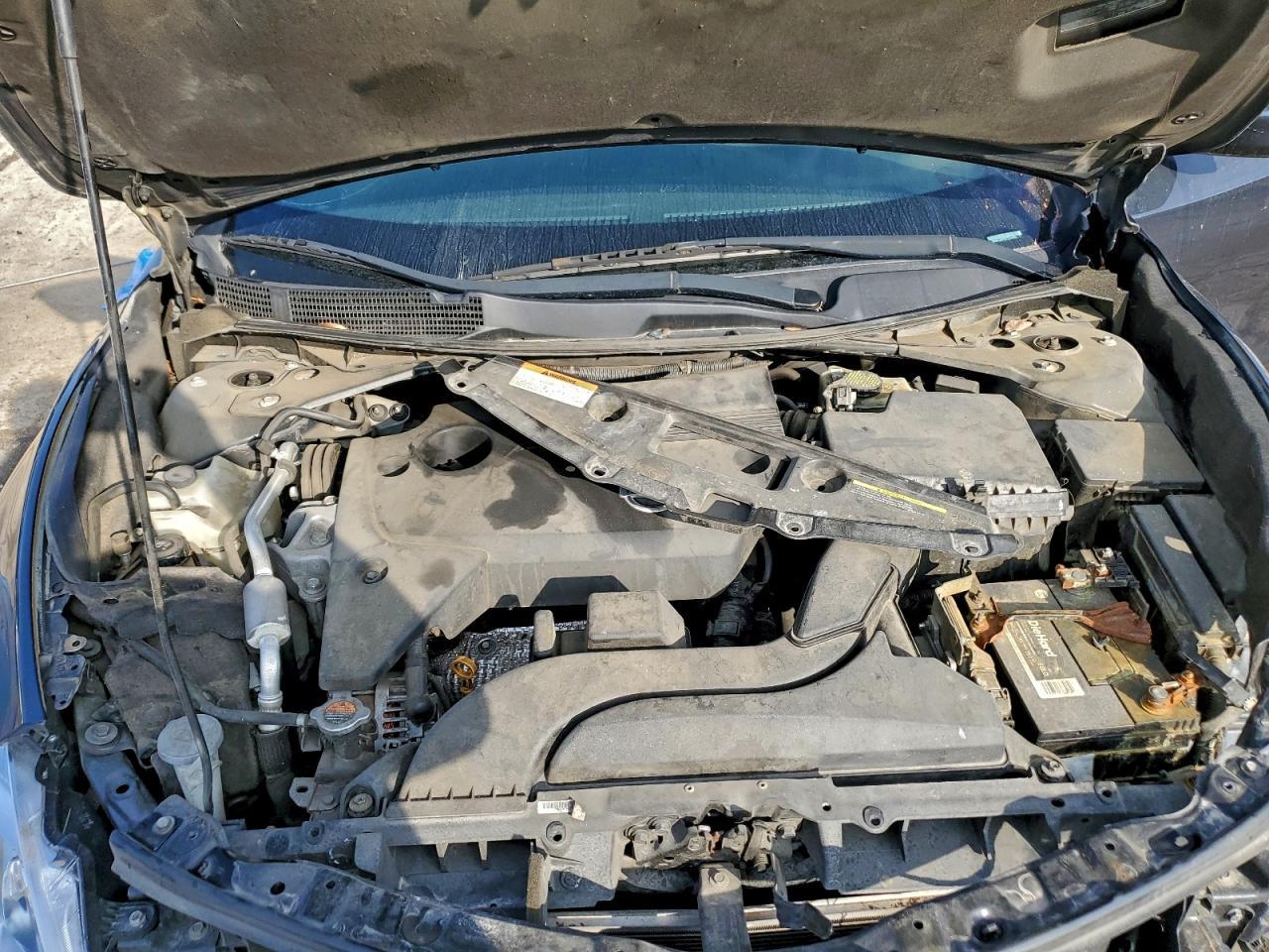 2015 Nissan Altima 2.5 - zdjęcie 11