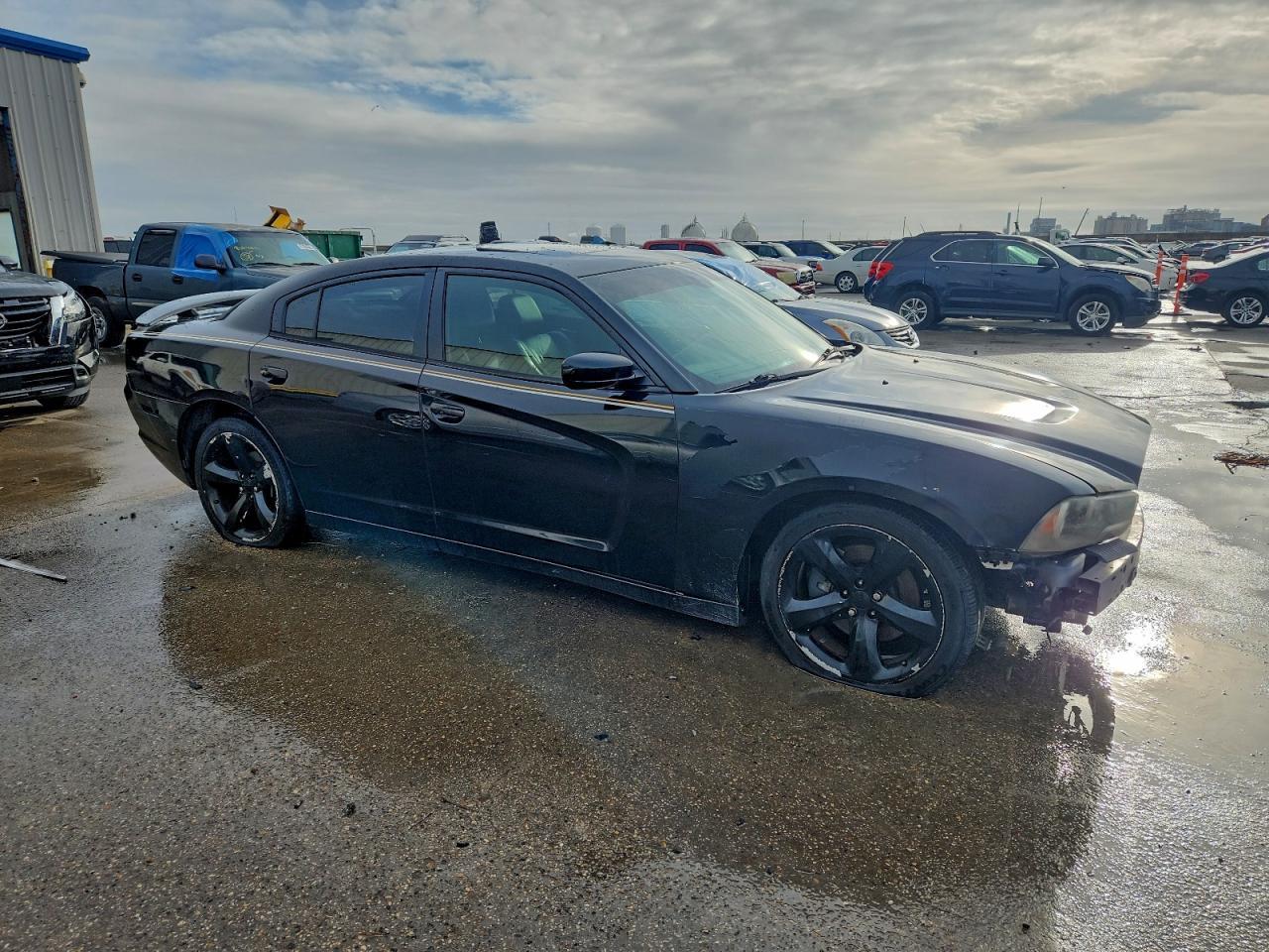 2014 Dodge Charger R/T - zdjęcie 4