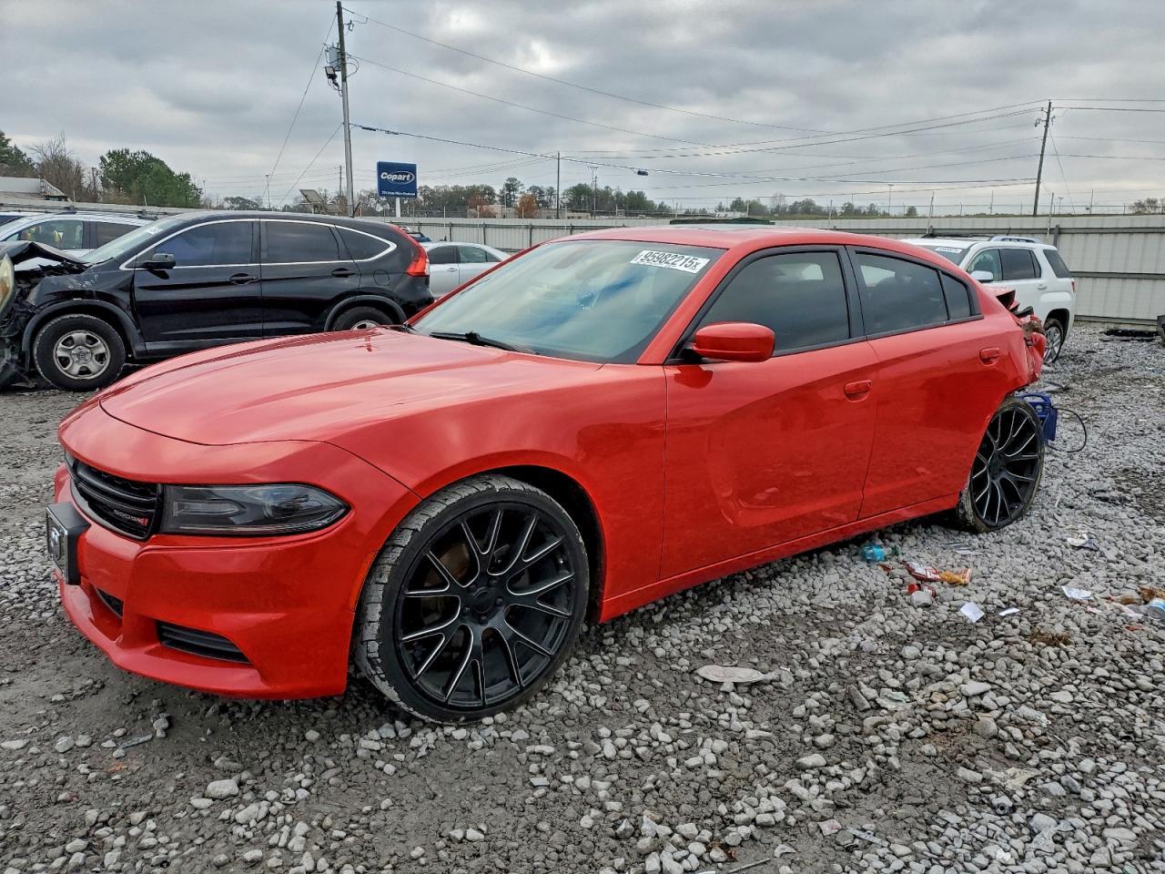 2019 Dodge Charger Sxt - zdjęcie główne