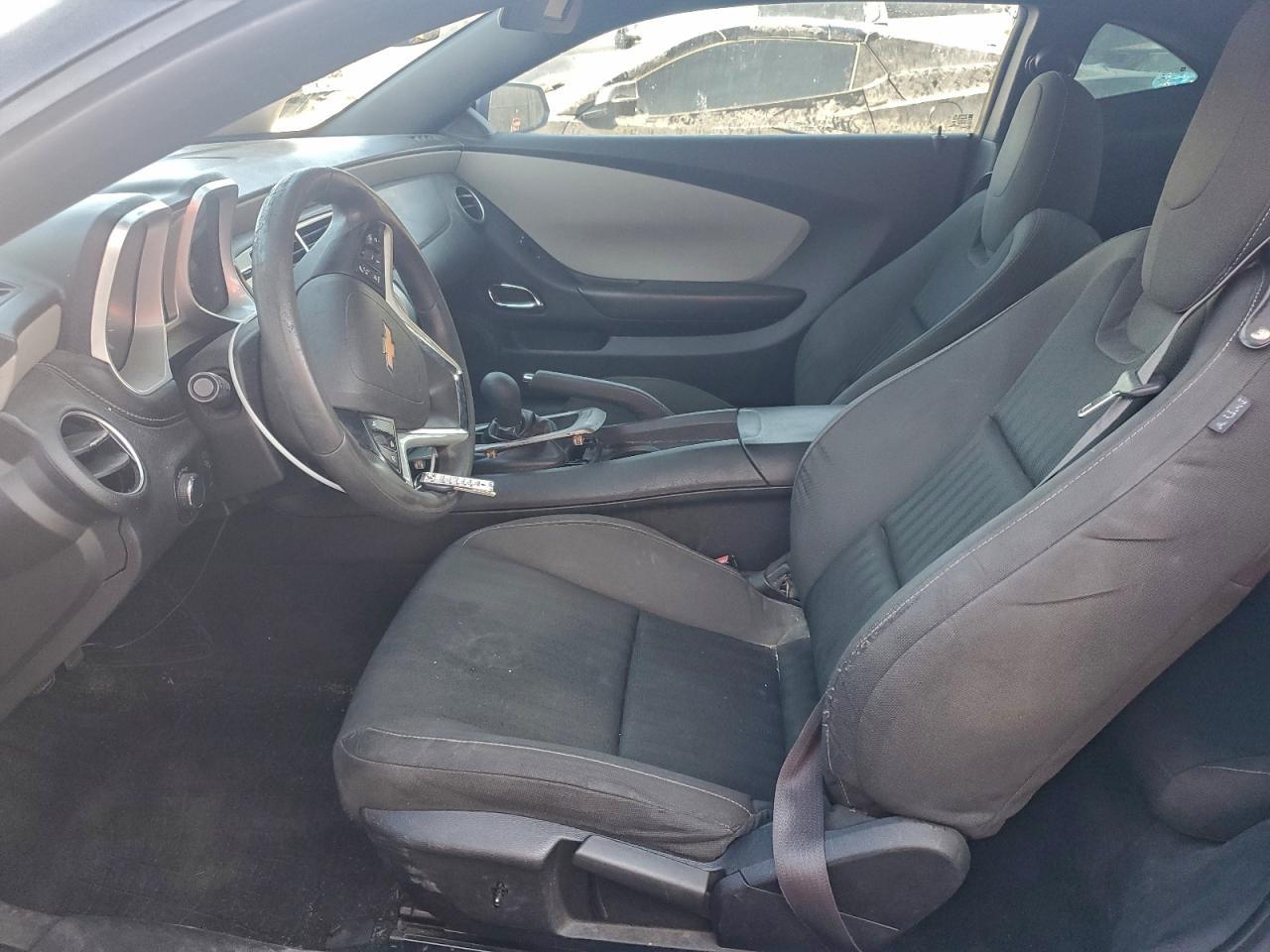 2015 Chevrolet Camaro Ls - zdjęcie 7