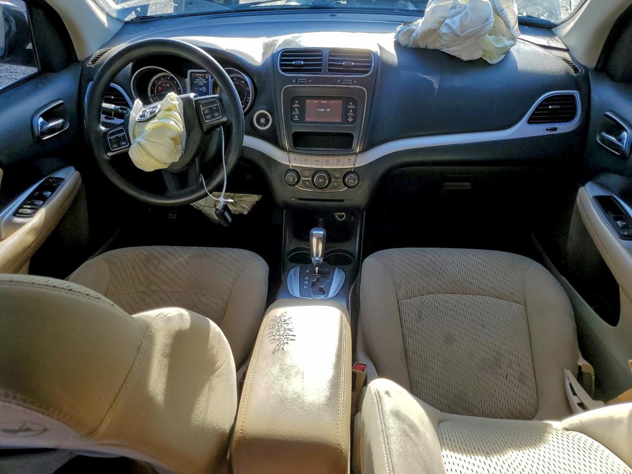 2018 Dodge Journey Se - zdjęcie 8