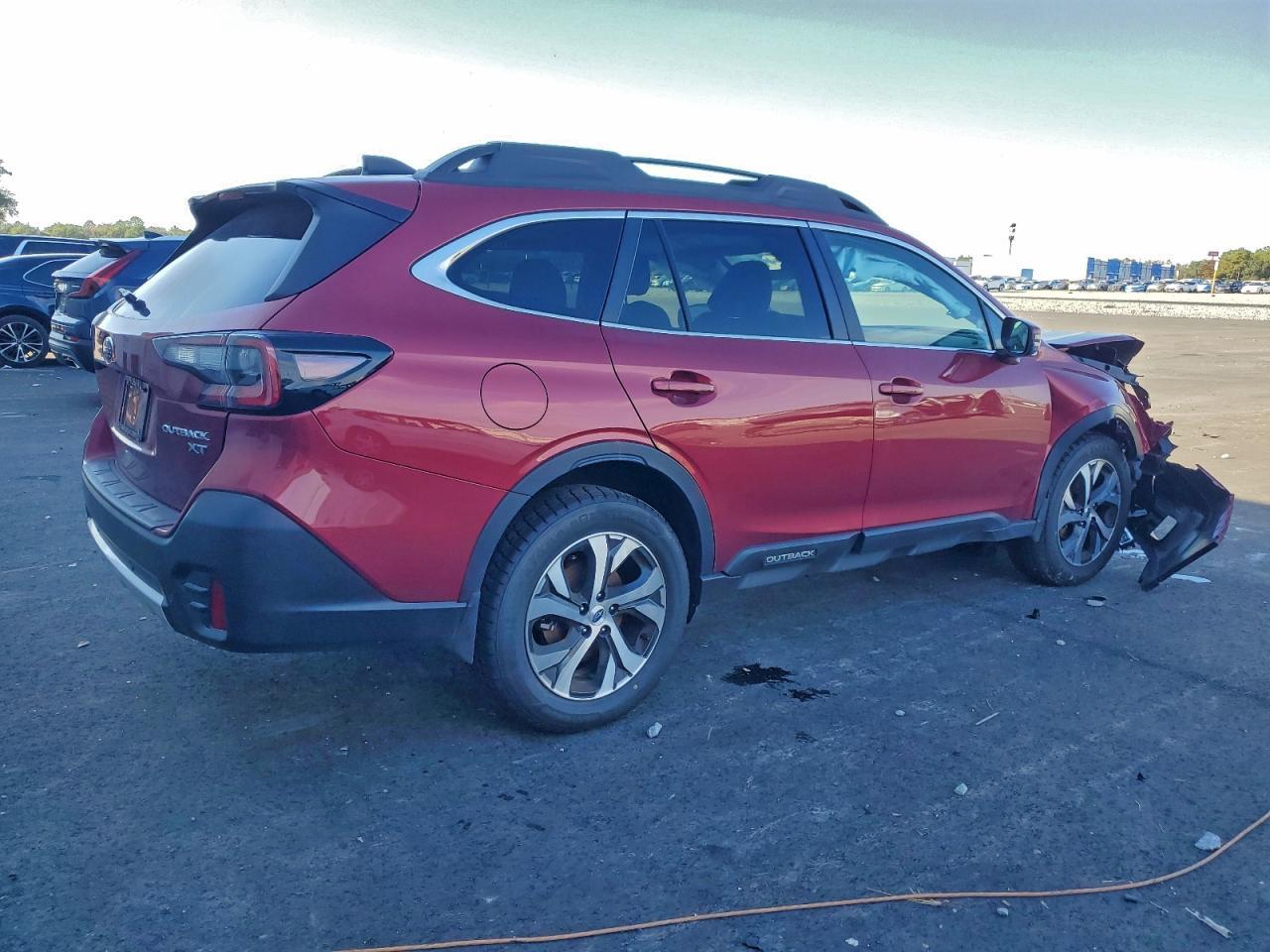 2021 Subaru Outback Limited Xt - zdjęcie 3