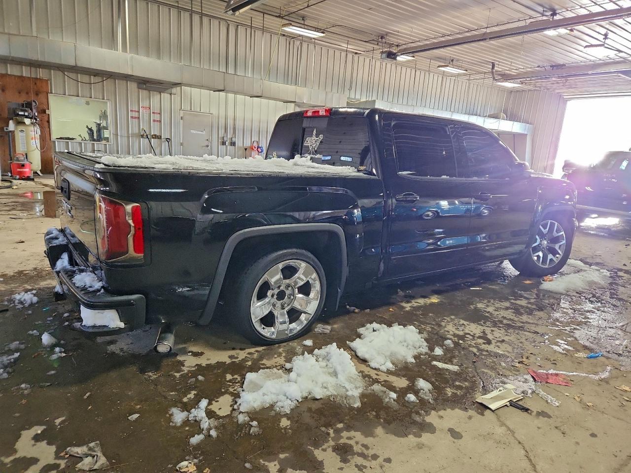 2017 GMC Sierra K1500 Slt - zdjęcie 5