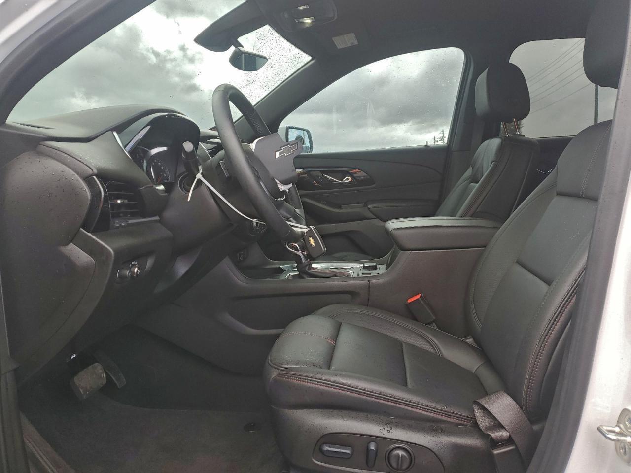 2023 Chevrolet Traverse Rs - zdjęcie 7