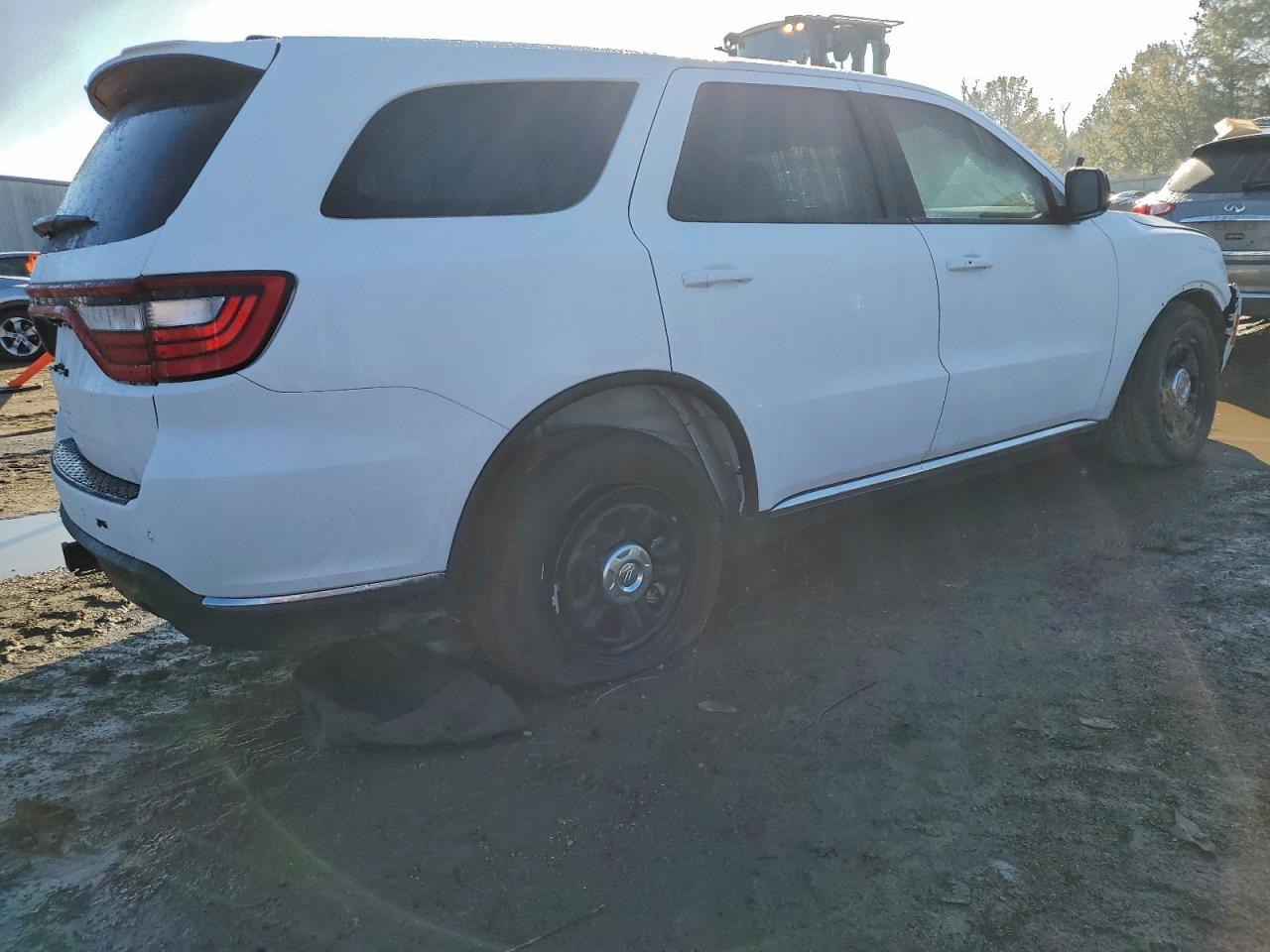 2025 Dodge Durango Pursuit - zdjęcie 3