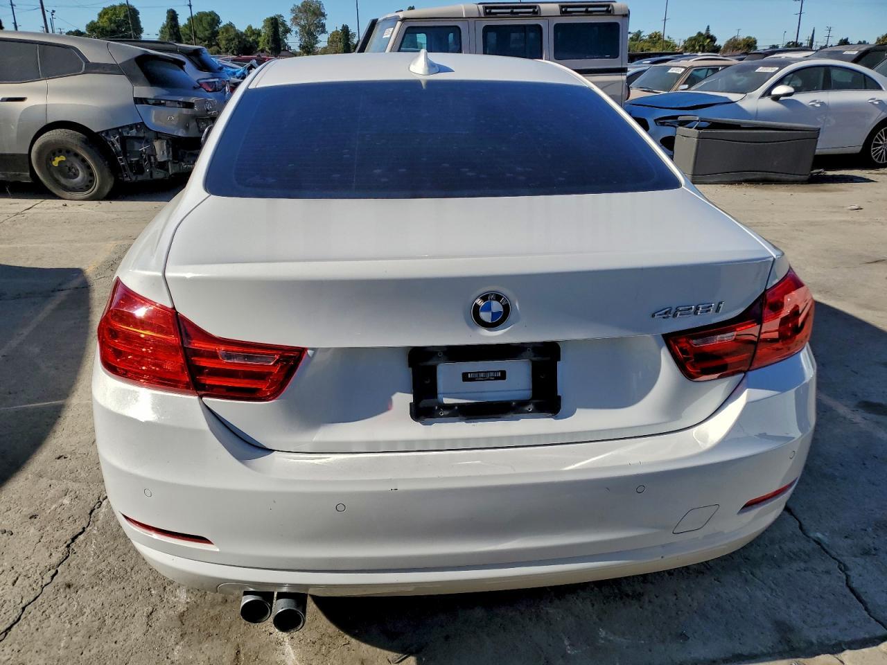 2014 BMW 428 I - zdjęcie 6