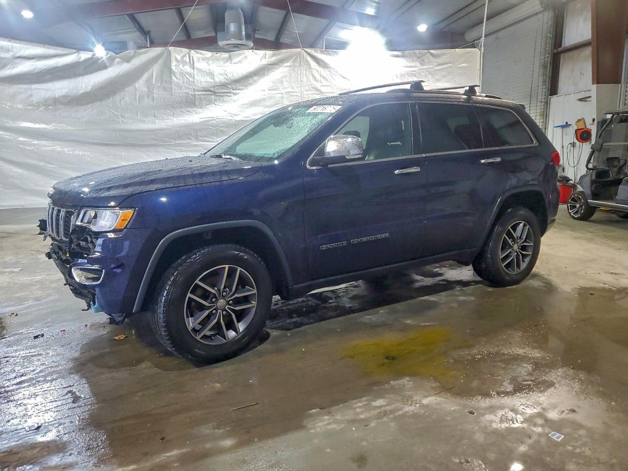 2017 Jeep Grand Cherokee