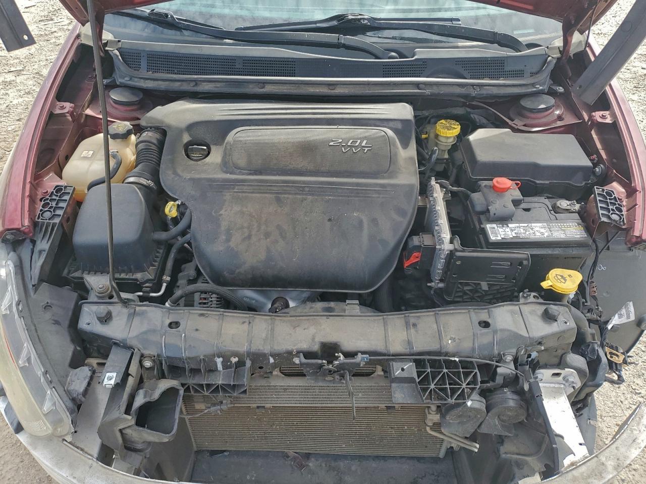 2015 Dodge Dart Se - zdjęcie 11