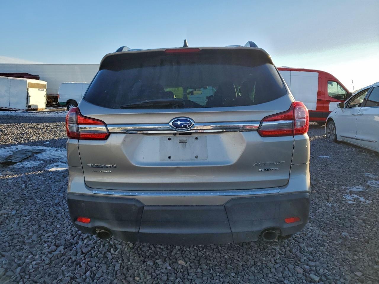 2019 Subaru Ascent Limited - zdjęcie 6