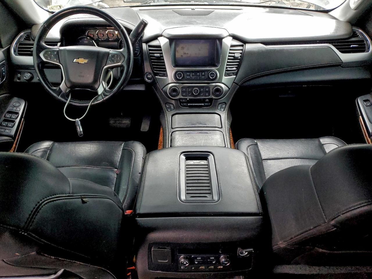 2017 Chevrolet Tahoe K1500 Premier - zdjęcie 8