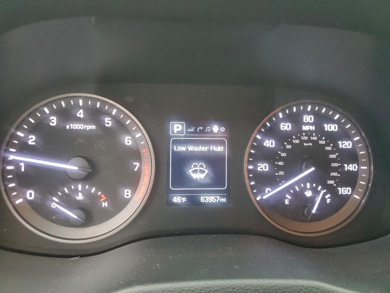 2018 Hyundai Tucson Value - zdjęcie 9