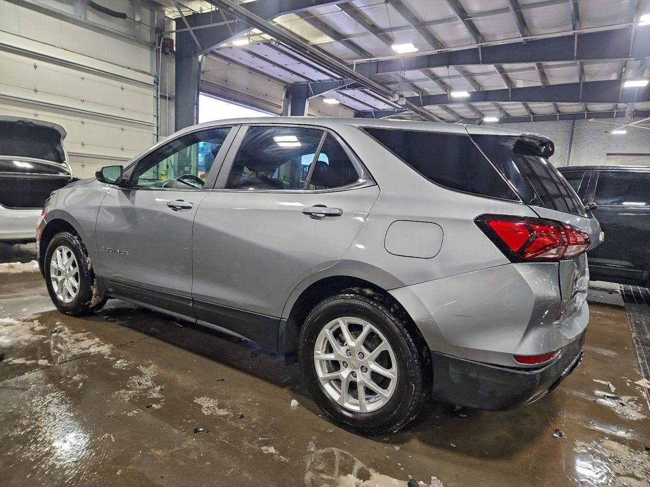 2024 Chevrolet Equinox Lt - zdjęcie 2