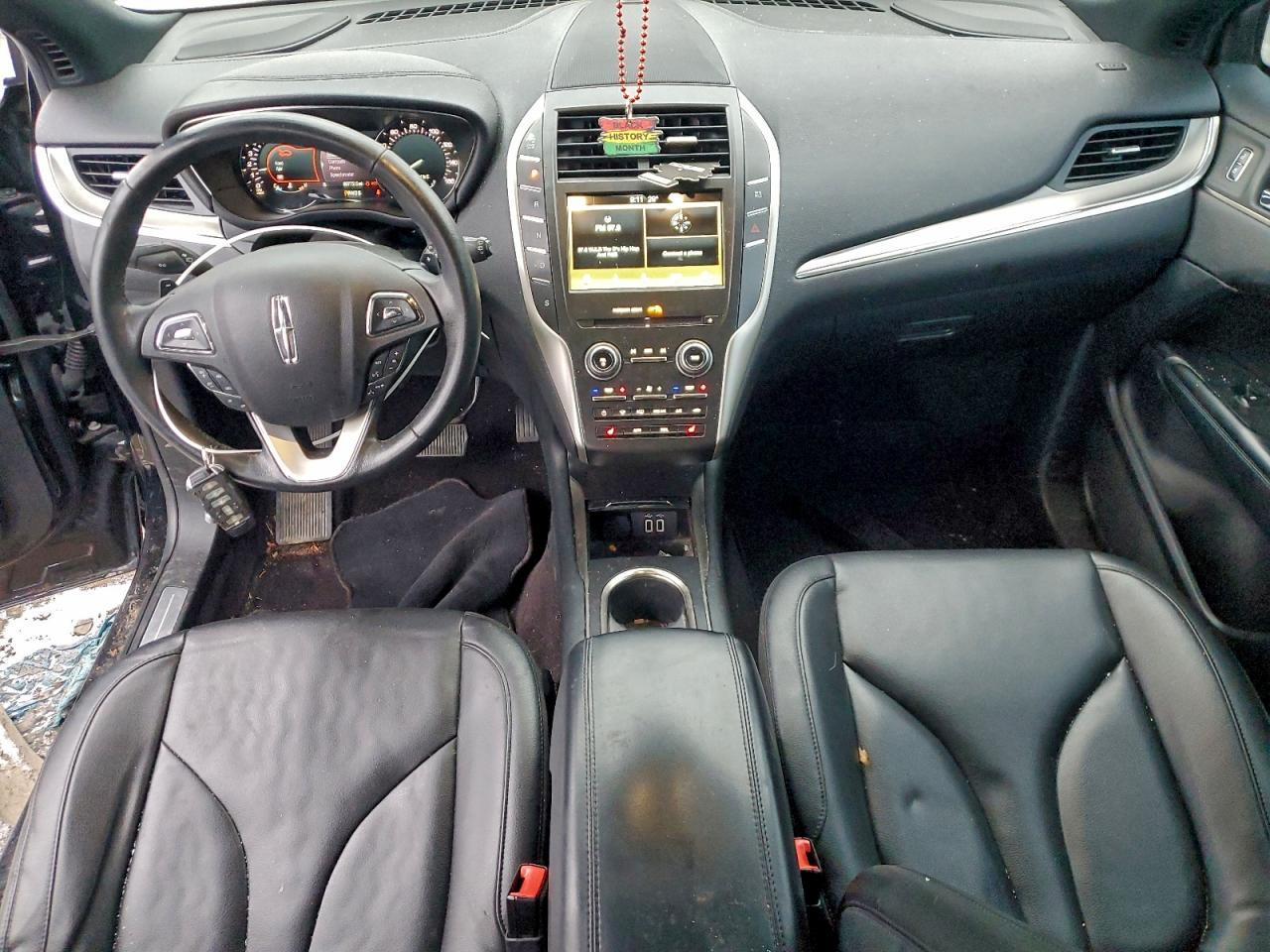 2018 Lincoln Mkc Premiere - zdjęcie 8