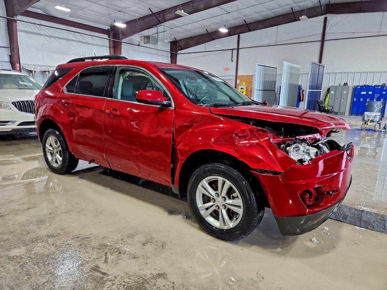 2013 Chevrolet Equinox Lt - zdjęcie 4